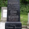 Neckel Peter 1831-1901 Platz Anna 1834-1912 Grabstein
